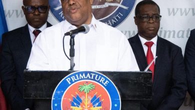 Foto de El primer ministro de Haití critica la corrupción de ese país y actuará frente a ella