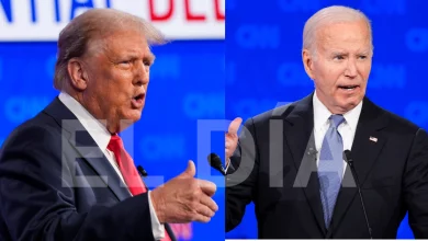 Foto de La mayoría de los votantes en EEUU cree que Trump ganó el debate, según CNN