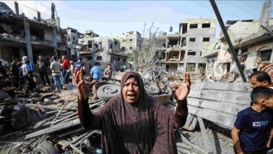 Foto de Al menos 31 palestinos muertos en ataques israelíes en Gaza |  ACN