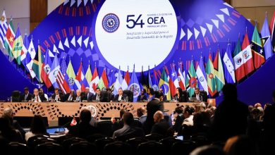 Foto de La Asamblea General de la OEA condena fallido golpe en Bolivia |  ACN