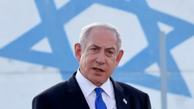 Foto de Netanyahu rechaza pausas humanitarias en Rafah