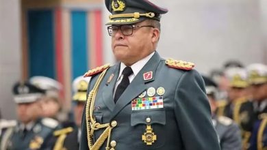 Foto de BOLIVIA: Apresan general Juan Zúñiga luego de fracasado golpe |  ACN