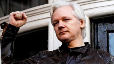 Foto de Julian Assange en libertad bajo fianza tras un acuerdo con EEUU |  ACN