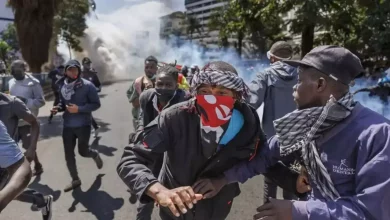 Foto de Aumenta a 23 el número de muertos en las protestas en Kenia