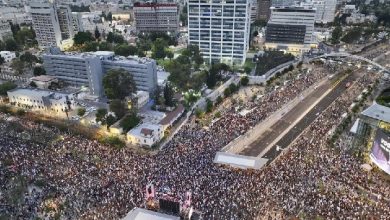 Foto de ISRAEL: Decenas miles vuelven a tomar calles contra Netanyahu |  ACN
