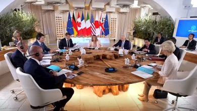 Foto de Líderes de G7 acuerdan enviar 46.000 mm de euros a Ucrania |  ACN