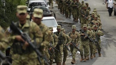 Foto de Seis militares enfrentan audiencia penal en El Salvador por la violación de una niña