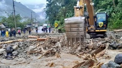 Foto de ECUADOR: Ocho muertos en un deslizamiento de tierra en centro |  ACN