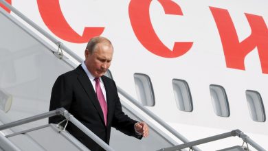 Foto de Putin aterriza en capital Vietnam tras parada en Corea del Norte |  ACN