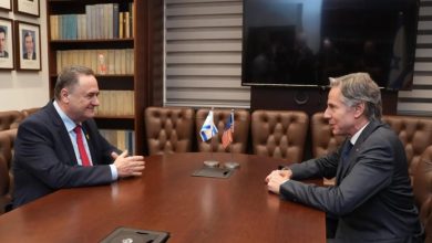 Foto de Netanyahu reitera compromiso con plan alto fuego, dice Blinken |  ACN