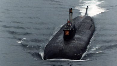 Foto de EE.UU. descarta llegada de submarino suponga amenaza