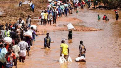 Foto de ÁFRICA: Temporada lluvias deja 28 muertos y miles desplazados |  ACN