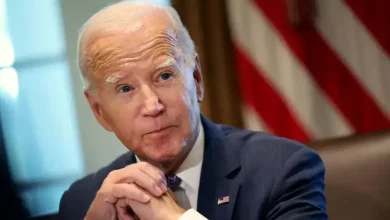 Foto de Biden está decidido a seguir en la carrera presidencial