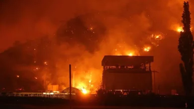 Foto de Catorce muertos y decenas de heridos por los incendios en Turquía