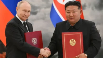 Foto de Rusia y Corea del Norte se comprometen a protegerse en pacto