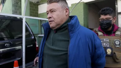 Foto de Exjefe militar que lideró intento de golpe en Bolivia dice que en algún momento se sabrá la verdad