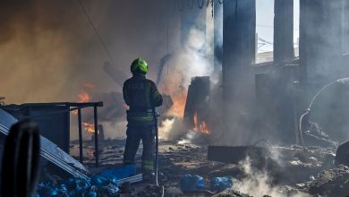 Foto de Dos muertos y más 20 heridos deja ataque ucraniano a Crimea |  ACN