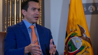 Foto de ECUADOR: Gobierno construirá cárcel para «narcodelincuencia» |  ACN