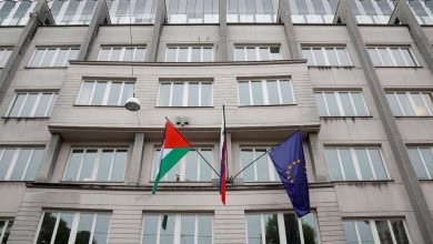 Foto de Parlamento Eslovenia reconoce formalmente Estado de Palestina |  ACN