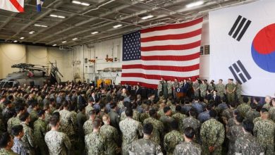 Foto de Corea del Norte promete «contra medidas» a EEUU, Japón y Seúl |  ACN