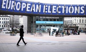 Foto de BRUSELAS: El PPE gana elecciones y sube la ultraderecha en Europa |  ACN