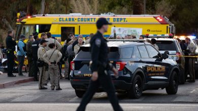 Foto de Al menos cinco muertos y un herido grave en un tiroteo en Las Vegas