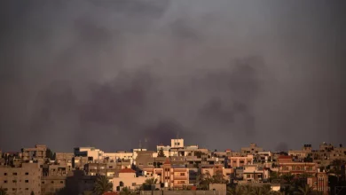 Foto de Israel mantiene su ofensiva en Rafah