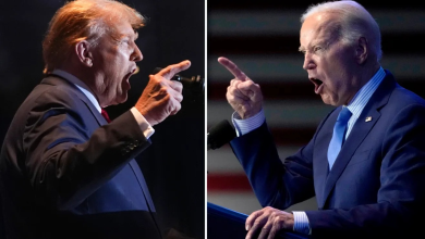 Foto de EU: Trump supera a Biden por un punto, según encuesta de la CBS |  ACN