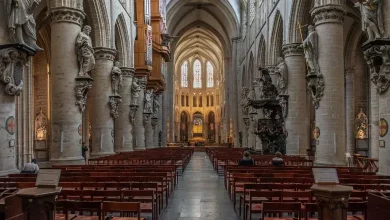 Foto de La Iglesia católica belga investigará abusos sexuales