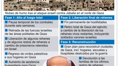 Foto de Israel listo para seguir con la propuesta de tregua en Gaza