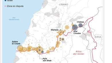 Foto de Líderes de 17 países apoyan el plan Biden para paz en Gaza