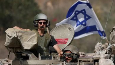 Foto de Israel dice estar preparado para una operación "extremadamente poderosa" en la frontera con Líbano