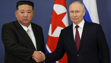 Foto de Putin y Kim Jong Un firman un acuerdo cooperación estratégica |  ACN