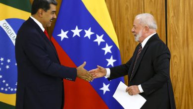 Foto de VENEZUELA: Lula destaca ante Maduro contar con observadores |  ACN