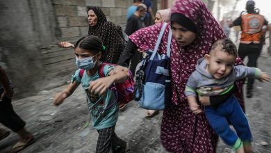 Foto de ONU señala de «trágico» los ataques contras escuelas en Gaza |  ACN