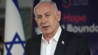 Foto de Netanyahu disuelve en Israel su gabinete de Guerra