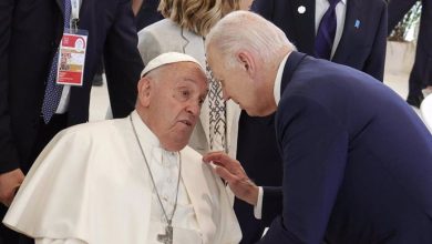 Foto de ITALIA: Biden y el Papa piden un alto el fuego «inmediato» en Gaza |  ACN