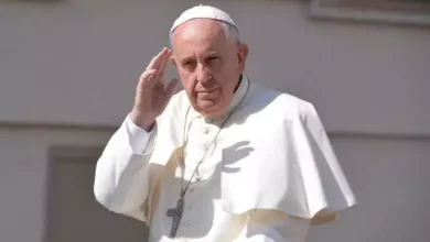 Foto de El papa retoma su agenda después de anular el lunes