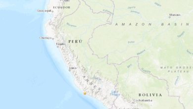 Foto de PERU: Un terremoto de magnitud 7 activa la alerta de tsunami |  ACN