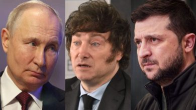 Foto de Rusia advierte a Argentina sobre el envío de armamento a Ucrania |  ACN