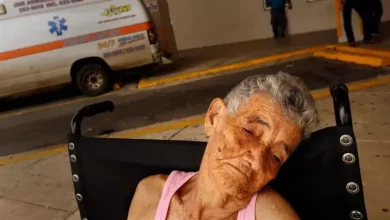 Foto de la crisis del sistema de salud de Puerto Rico