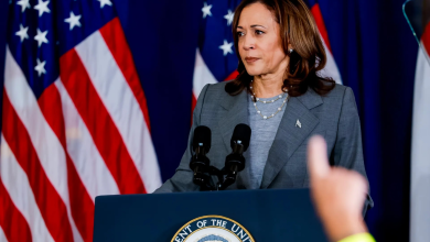 Foto de Biden dice Kamala Harris está cualificada para ser presidenta |  ACN