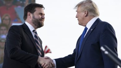Foto de Trump tiene la candidatura presidencial de republicanos