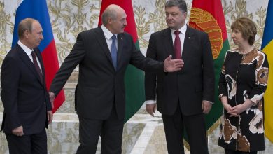 Foto de Ucrania busca diálogo para terminar guerra