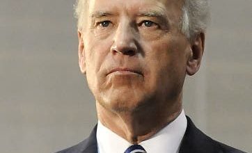 Foto de Joe Biden reconoce que no se puede trasnochar