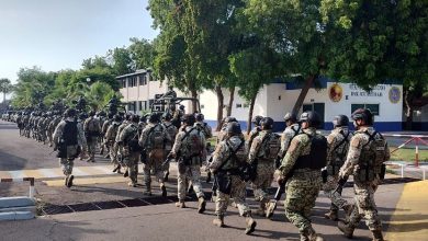 Foto de Sinaloa se refuerza tras arresto de capos