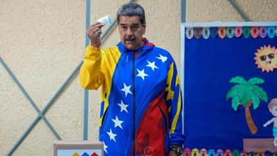 Foto de VENEZUELA: Presidente Nicolás Maduro ejerce derecho al voto |  ACN