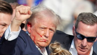 Foto de FBI reveló que el atacante disparó a Trump buscó en internet