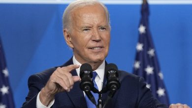 Foto de Una mayoría cree que Joe Biden debe retirarse