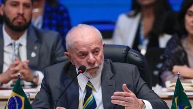 Foto de Lula plantea alianza global contra el hambre